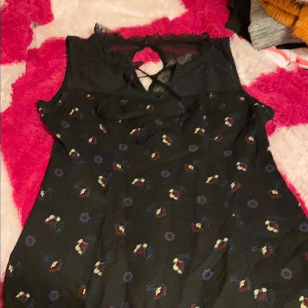 New Hollister dress